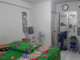 Disewakan Apartemen Studio Kelapa Gading Nias Furnish Bulanan Tahunan