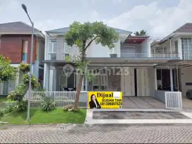 Dijual Rumah Citraland Waterfront Baru Full Furnish