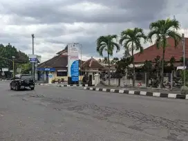 Paling Murah, Dekat RS Panti Nugroho Jakal 13 Jogja, SHM Tepi Aspal