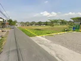 Tanah Murah di Kawasan Banyuraden Gamping Jogja