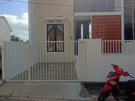 Rumah murah di kawasan asri vila bukit tidar