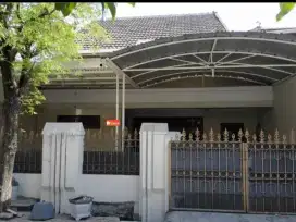 Dijual Rumah Dekat UPN Lokasi Perum. Rungkut Menanggal Surabaya