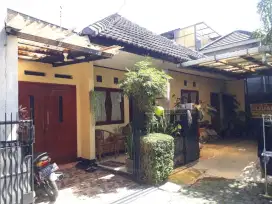 Rumah Murah Luas di Margahayu Raya LT 105 hanya 799 Juta