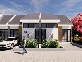 Rumah Dijual Gaya Jepang Di Cileunyi Bandung Dekat Kampus Jatinangor