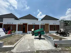 HUNIAN KLASIK TERMURAH DI PRAMBANAN LAHAN LUAS