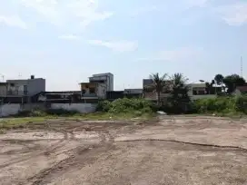 Kavling Sunter cocok u/taro kendaraan atau lapangan olah raga