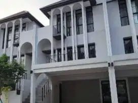 Rumah Dekat Kawasan Kuliner, Sekolah dan Kampus Cluster Aether