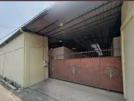 Dijual Gudang Sidoarjo Sambiroto Candi Murah