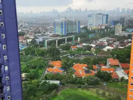 DISEWAKAN APARTEMEN GREEN PRAMUKA 2BR TOWER ATAS MAL INCLUDE MAINTANCE