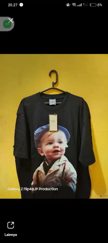 Kaos Adlv Premium