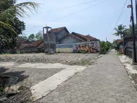 Murah: Dekat Stadion Maguwo Jogja, Tanah SHM Lahan Siap Bangun