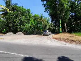 Dekat Kopi Ampirono, Jogja Barat: Siap Bangun