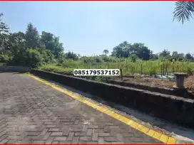 Dijual Tanah Hook Lingkungan Perumahan Maguwoharjo Sleman SHM-P