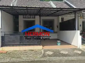 Kota wisata cibubur , Rumah minimalis di dalam cluster , siap huni