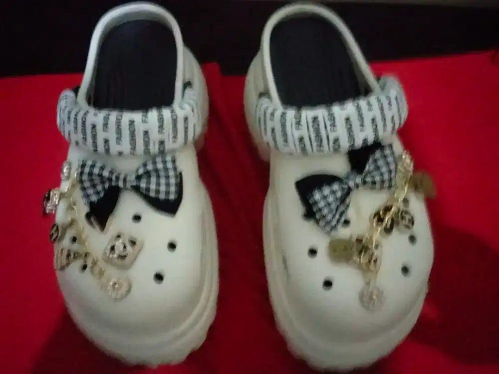 Sendal ringan imout nyaman di kaki