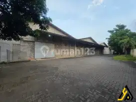 Disewakan Gudang Zona Industri Super Strategis Lokasi Semarang Barat,Semarang Luas 2,6 Ha