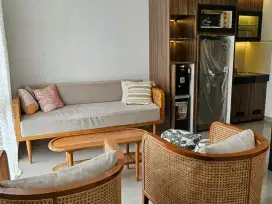 Disewa Cepat Rumah Pik 2 Uk 6x10 Full Furnish Siap Huni