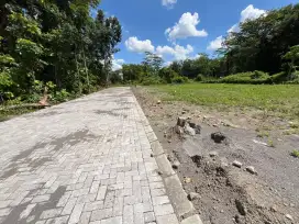 CUAN KOST: Tanah Ring 1 Kampus UII Jogja, SHM Harga Nego