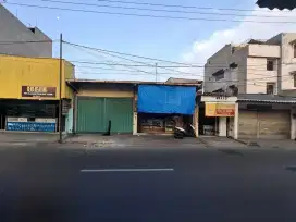 Dijual rumah usaha nol jalan raya rungkut