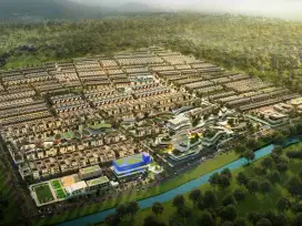 STOCK SANGAT LIMITED! HOT PROJECT ! VILLA JEWEL INFINITY MEDAN