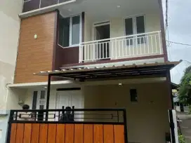 DIJUAL RUMAH SIAP HUNI BARU JADI DI JATIRANGGA