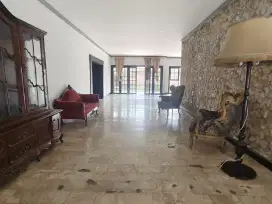 Dijual Tanah Dan Bangunan di Geger Kalong Sayap Setiabudi