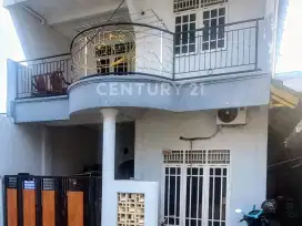 Rumah 2 Lantai One Gate System Di Cluster Bintara Village S7720