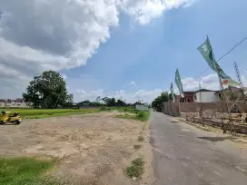 Kavling Siap AJB, 3 Menit Kampus UKRIM, Harga Terbaik