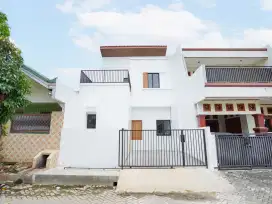 Rumah Siap Huni 15 Mnt ke Eka Hospital Harapan Indah Bisa KPR J-30625