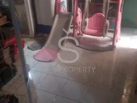 DIJUAL RUMAH 2 BANGUNAN DI MAINROAD PADASUKA KOTA CIMAHI