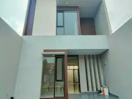 Rumah Baru Minimalis Taman Kopo Indah 2 Bandung