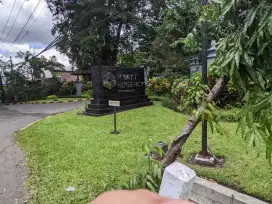 900 METER HYATT REGENCY: Tanah di Palagan, SHM Siap AJB Notaris