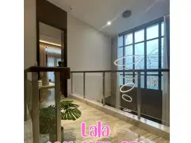 Premium full Marmer Unit Terbatas Matera Pusat Gading Serpong