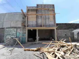 TANAH MURAH BONUS KOST²AN BARU (PROSES FINISHING) dekat KAMPUS UGM