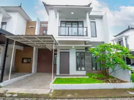 Rumah Strategis 6 Menit ke Terminal Sawangan LT 103 Baru Renov J-28826