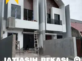 Rumah dijual Murah 2 Lantai, Perumahan Asabri, Jatiasih, Bekasi, SHM