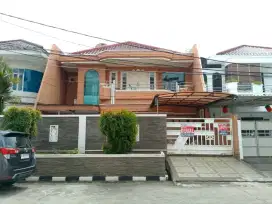 Rumah 2lt di Perum Green Garden Kb Jeruk Jakarta Barat