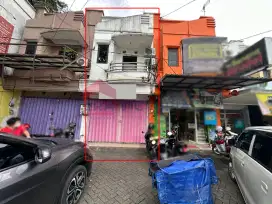 Ruko Jual Kawasan Bisnis Suhat Cocok unutk Kuliner