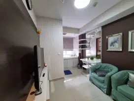 Jual Murah Apartment 2BR di Sudirman Suite, Bandung