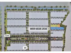 Armont Residence Bsd City Premium House 5kamar Full Marmer Tanpa Dp