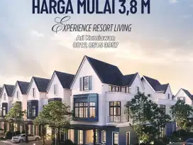 Cluster Louise summarecon 3,8man TERLARIS sepanjang masa