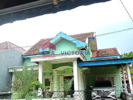 Jual Rumah Siap Huni di Perumahan Kota Kediri Depan Fashum Lapangan