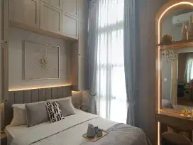 Dijual Rumah Mewah Gaya Amerika Di Cluster Ladera Type Malta, Bogor