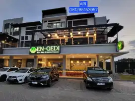 Ruko Melody Commercial 5x20 diskon 10% 3,7m akses legok segera open