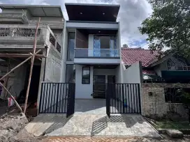 Dijual Rumah 2 Lantai Serpong Villa Melati Mas 15menit ke BSD