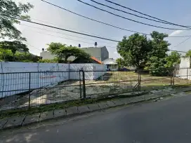 Kavling 1100m2 Hadap Jalan Raya Arjuna Kebon Jeruk SHM Ngantong