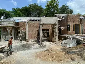 Rumah Siap Bangun Harga 300jt an dekat Pasar Ngijon Moyudan, Sleman