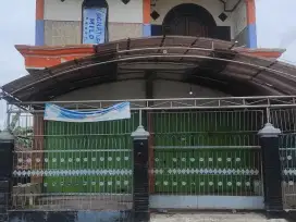 Rumah Kelurahan Penidon Plumpang Tuban