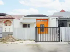 Rumah Idaman 14 Mnt ke Summarecon Mall Bekasi Siap KPR J-31390