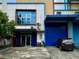 Disewakan Gudang Millennium Industrial Estate Cikupa, Tangerang